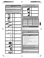 Preview for 51 page of Fujitsu AUXB07GALH Installation Manual