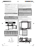 Preview for 52 page of Fujitsu AUXB07GALH Installation Manual