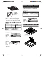 Preview for 62 page of Fujitsu AUXB07GALH Installation Manual