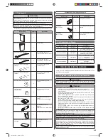 Preview for 67 page of Fujitsu AUXB07GALH Installation Manual