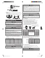 Preview for 69 page of Fujitsu AUXB07GALH Installation Manual