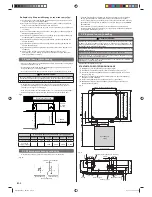 Preview for 84 page of Fujitsu AUXB07GALH Installation Manual