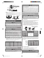 Preview for 85 page of Fujitsu AUXB07GALH Installation Manual