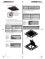 Preview for 94 page of Fujitsu AUXB07GALH Installation Manual