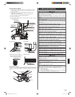 Preview for 103 page of Fujitsu AUXB07GALH Installation Manual