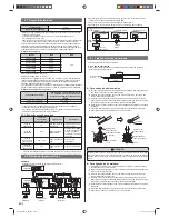 Preview for 104 page of Fujitsu AUXB07GALH Installation Manual