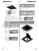 Preview for 110 page of Fujitsu AUXB07GALH Installation Manual