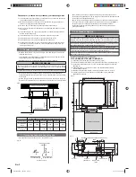 Preview for 116 page of Fujitsu AUXB07GALH Installation Manual