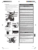 Preview for 119 page of Fujitsu AUXB07GALH Installation Manual