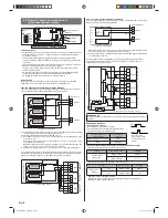 Preview for 122 page of Fujitsu AUXB07GALH Installation Manual