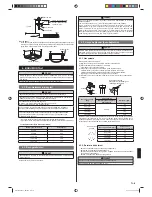 Preview for 133 page of Fujitsu AUXB07GALH Installation Manual