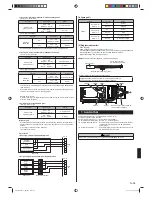 Preview for 139 page of Fujitsu AUXB07GALH Installation Manual