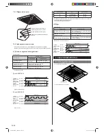 Preview for 142 page of Fujitsu AUXB07GALH Installation Manual