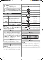 Preview for 4 page of Fujitsu AUXG-KRLB Series Installation Manual