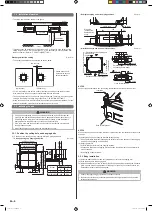 Preview for 6 page of Fujitsu AUXG-KRLB Series Installation Manual