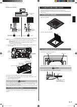 Предварительный просмотр 11 страницы Fujitsu AUXG-KVLA Series Installation Manual