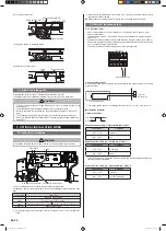 Предварительный просмотр 12 страницы Fujitsu AUXG-KVLA Series Installation Manual