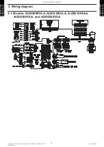 Preview for 14 page of Fujitsu AUXG09KVLA Design & Technical Manual