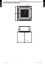 Preview for 37 page of Fujitsu AUXG09KVLA Design & Technical Manual