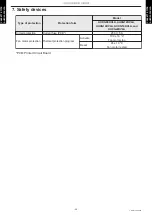 Preview for 38 page of Fujitsu AUXG09KVLA Design & Technical Manual
