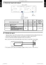 Preview for 39 page of Fujitsu AUXG09KVLA Design & Technical Manual