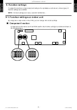 Preview for 45 page of Fujitsu AUXG09KVLA Design & Technical Manual