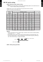 Preview for 46 page of Fujitsu AUXG09KVLA Design & Technical Manual