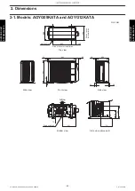 Preview for 60 page of Fujitsu AUXG09KVLA Design & Technical Manual