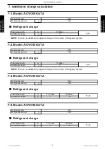 Preview for 75 page of Fujitsu AUXG09KVLA Design & Technical Manual