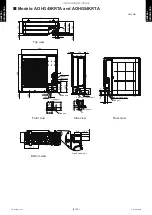 Preview for 21 page of Fujitsu AUXG18KVLA Service Manual