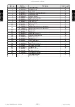 Preview for 47 page of Fujitsu AUXG18KVLA Service Manual