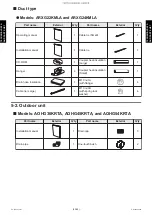 Preview for 52 page of Fujitsu AUXG18KVLA Service Manual