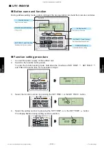 Preview for 204 page of Fujitsu AUXG18KVLA Service Manual