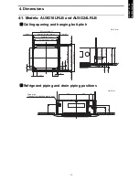 Preview for 21 page of Fujitsu AUXG18LRLB Technical Manual