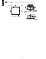 Preview for 22 page of Fujitsu AUXG18LRLB Technical Manual