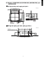 Preview for 23 page of Fujitsu AUXG18LRLB Technical Manual