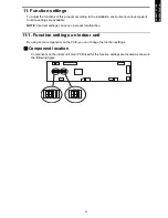 Preview for 71 page of Fujitsu AUXG18LRLB Technical Manual