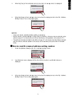 Preview for 81 page of Fujitsu AUXG18LRLB Technical Manual