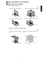 Preview for 97 page of Fujitsu AUXG18LRLB Technical Manual