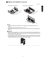 Preview for 99 page of Fujitsu AUXG18LRLB Technical Manual