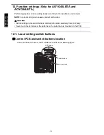 Preview for 130 page of Fujitsu AUXG18LRLB Technical Manual