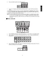 Preview for 133 page of Fujitsu AUXG18LRLB Technical Manual