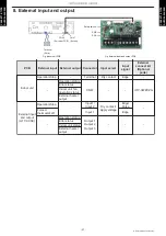 Предварительный просмотр 43 страницы Fujitsu AUXG24KRLB Design & Technical Manual