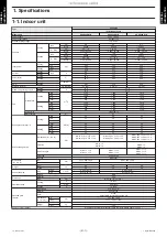 Preview for 7 page of Fujitsu AUXG24KRLB Service Manual