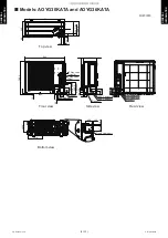 Preview for 19 page of Fujitsu AUXG24KRLB Service Manual