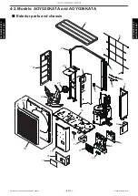 Preview for 36 page of Fujitsu AUXG24KRLB Service Manual