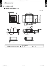 Preview for 11 page of Fujitsu AUXG24KVLA Service Manual