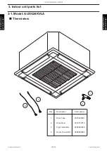 Preview for 21 page of Fujitsu AUXG24KVLA Service Manual