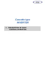 Preview for 3 page of Fujitsu AUXG30LRLB Service Instruction