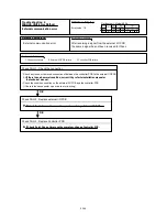 Preview for 44 page of Fujitsu AUXG30LRLB Service Instruction